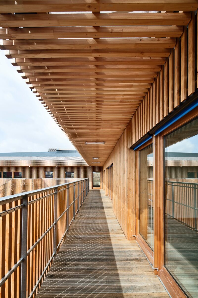 TINO Confection urbaine en Seine-Saint-Denis | AAVP Architecture