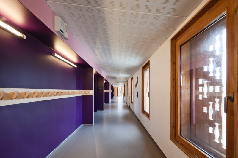 TINO Confection urbaine en Seine-Saint-Denis | AAVP Architecture