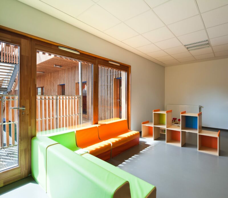 TINO Confection urbaine en Seine-Saint-Denis | AAVP Architecture