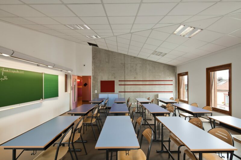 TINO Confection urbaine en Seine-Saint-Denis | AAVP Architecture