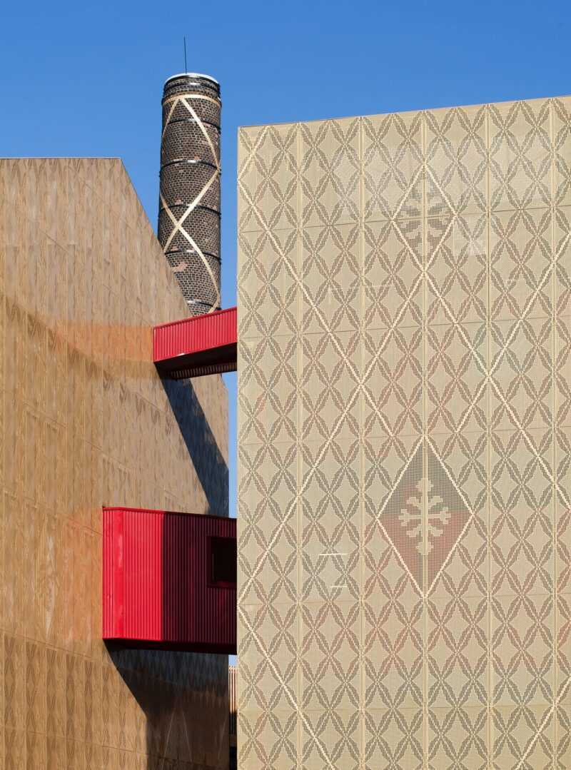 TINO Confection urbaine en Seine-Saint-Denis | AAVP Architecture