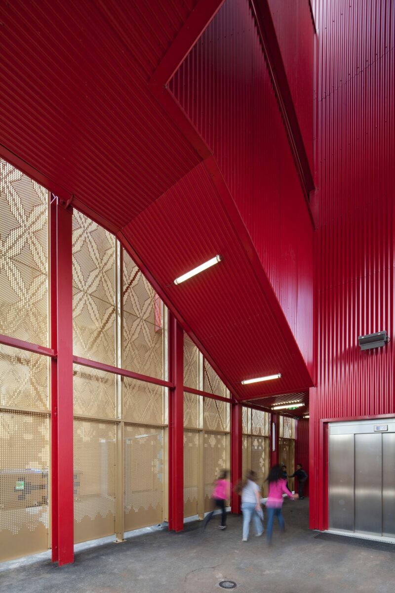 TINO Confection urbaine en Seine-Saint-Denis | AAVP Architecture