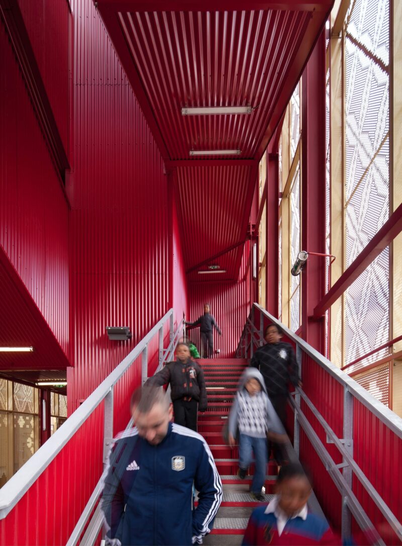 TINO Confection urbaine en Seine-Saint-Denis | AAVP Architecture