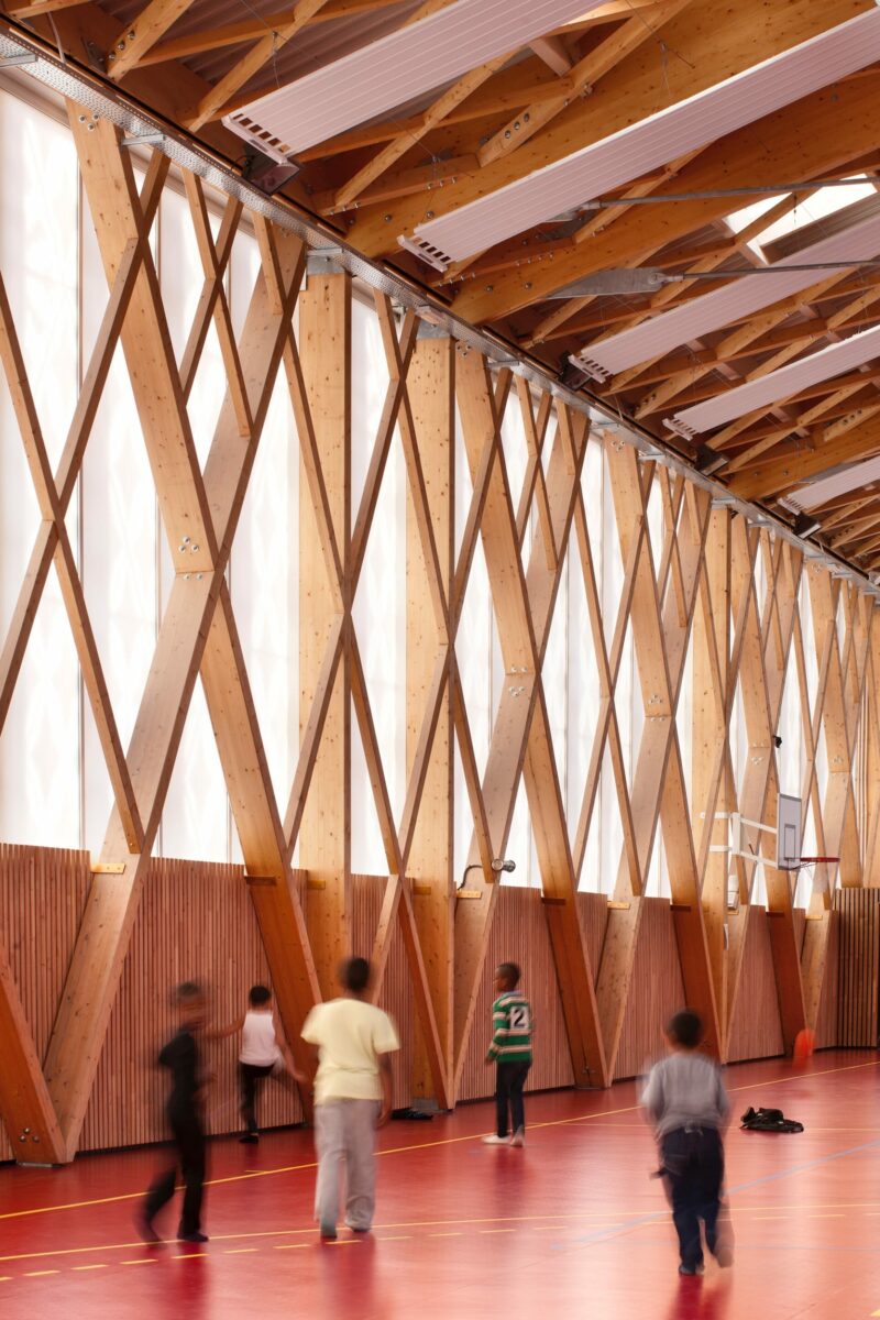 TINO Confection urbaine en Seine-Saint-Denis | AAVP Architecture