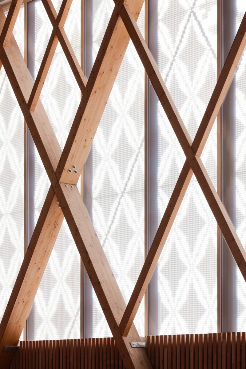 TINO Confection urbaine en Seine-Saint-Denis | AAVP Architecture