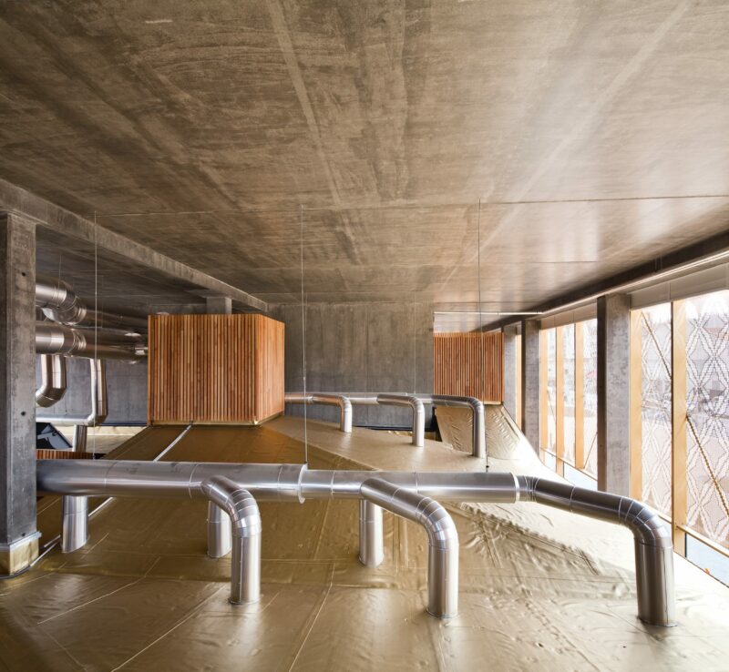 TINO Confection urbaine en Seine-Saint-Denis | AAVP Architecture