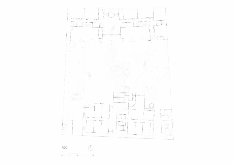 TINO Confection urbaine en Seine-Saint-Denis | AAVP Architecture