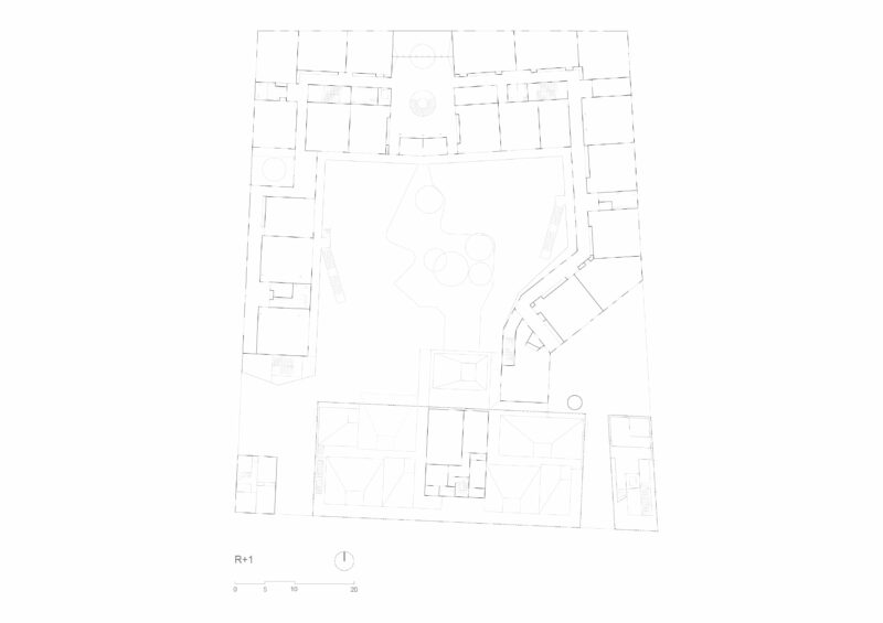 TINO Confection urbaine en Seine-Saint-Denis | AAVP Architecture