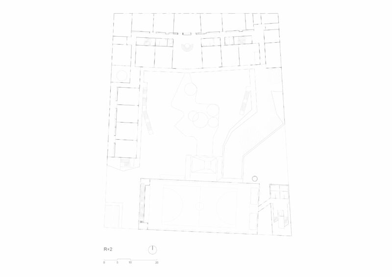 TINO Confection urbaine en Seine-Saint-Denis | AAVP Architecture