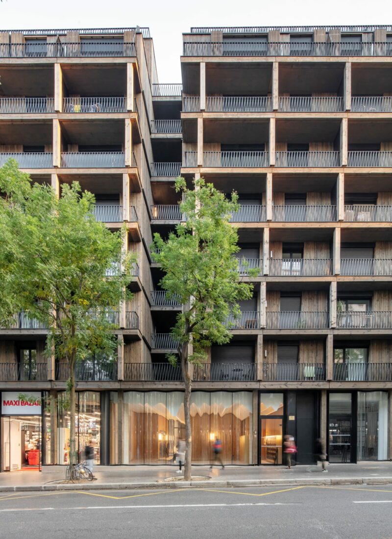 TOL Les étoffes de Tolbiac | AAVP Architecture