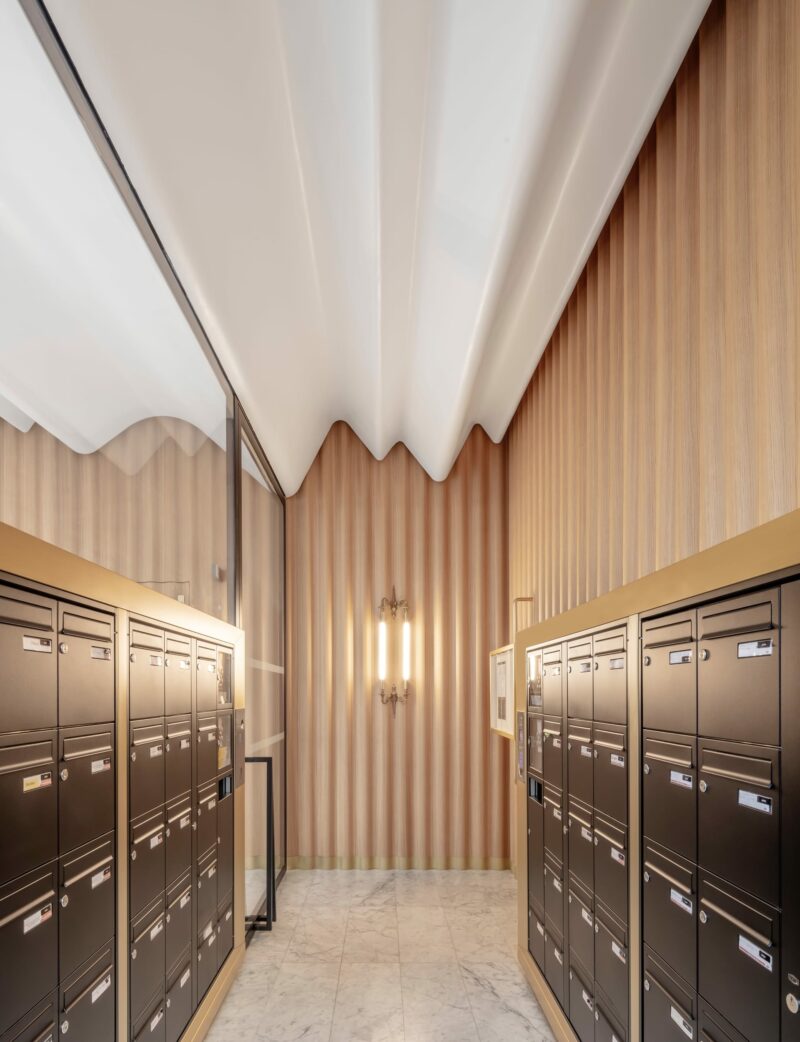 TOL Les étoffes de Tolbiac | AAVP Architecture