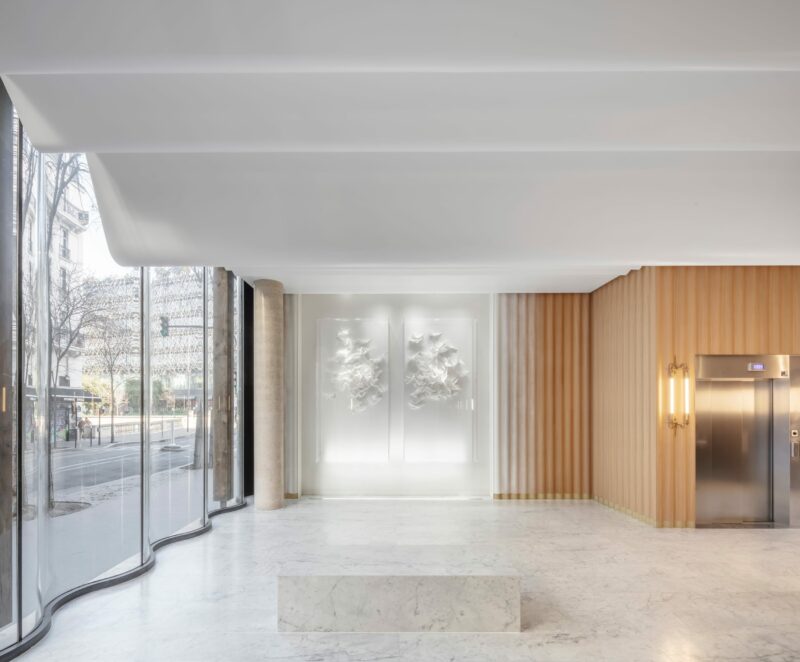 TOL Les étoffes de Tolbiac | AAVP Architecture