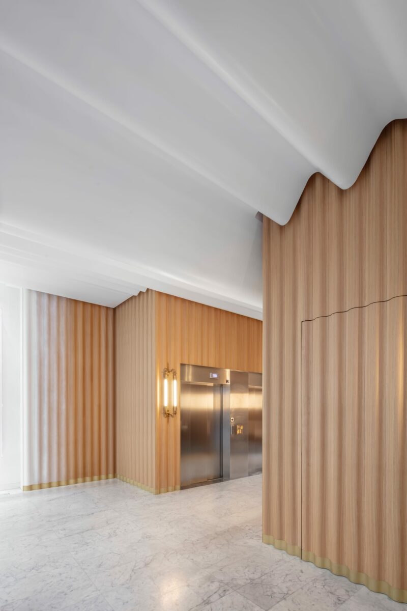 TOL Les étoffes de Tolbiac | AAVP Architecture