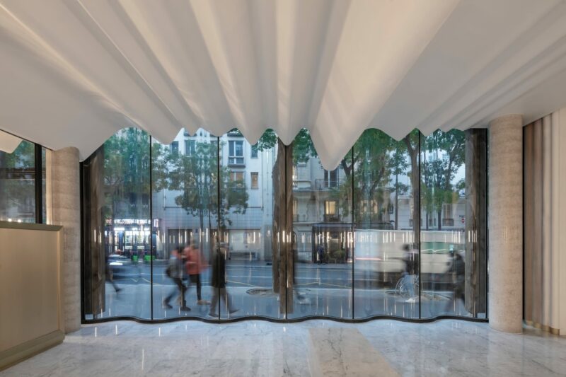 TOL Les étoffes de Tolbiac | AAVP Architecture