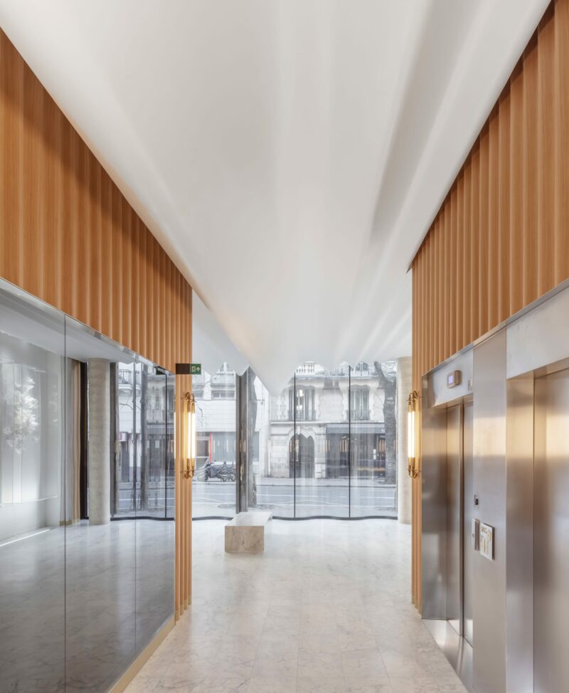 TOL Les étoffes de Tolbiac | AAVP Architecture