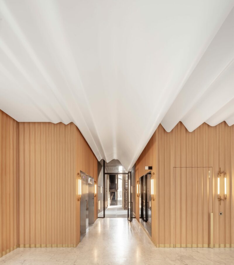 TOL Les étoffes de Tolbiac | AAVP Architecture