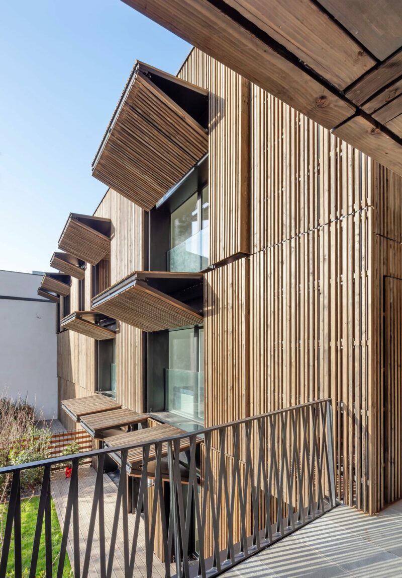 TOL Les étoffes de Tolbiac | AAVP Architecture