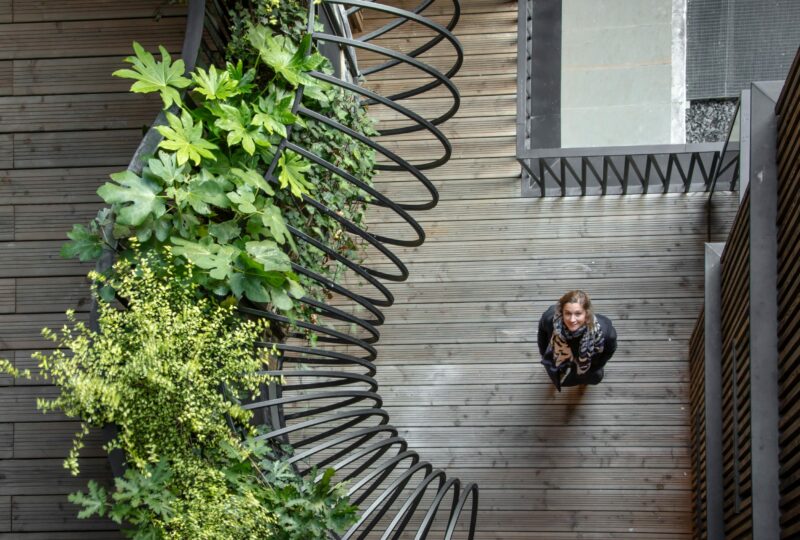 TOL Les étoffes de Tolbiac | AAVP Architecture