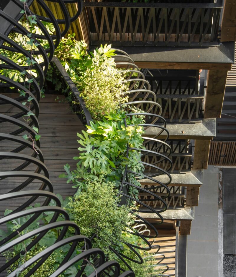 TOL Les étoffes de Tolbiac | AAVP Architecture