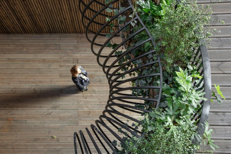 TOL Les étoffes de Tolbiac | AAVP Architecture