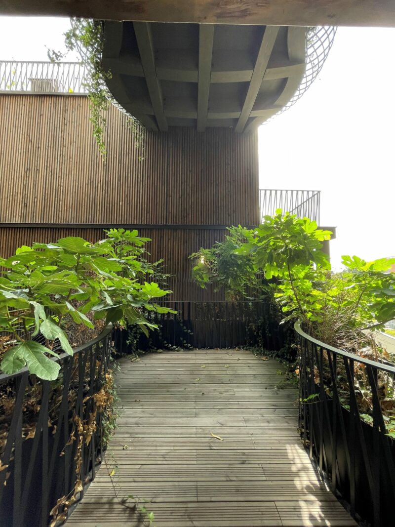 TOL Les étoffes de Tolbiac | AAVP Architecture