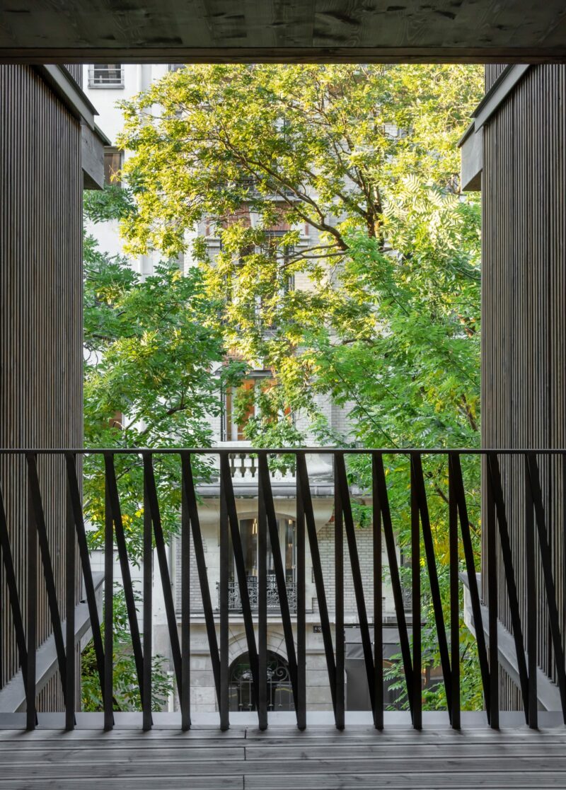 TOL Les étoffes de Tolbiac | AAVP Architecture