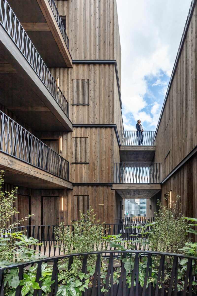 TOL Les étoffes de Tolbiac | AAVP Architecture