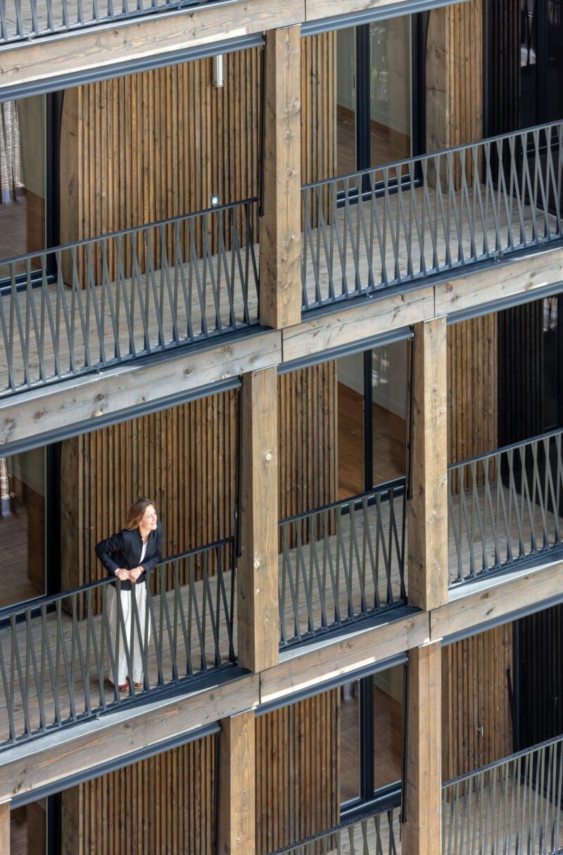 TOL Les étoffes de Tolbiac | AAVP Architecture
