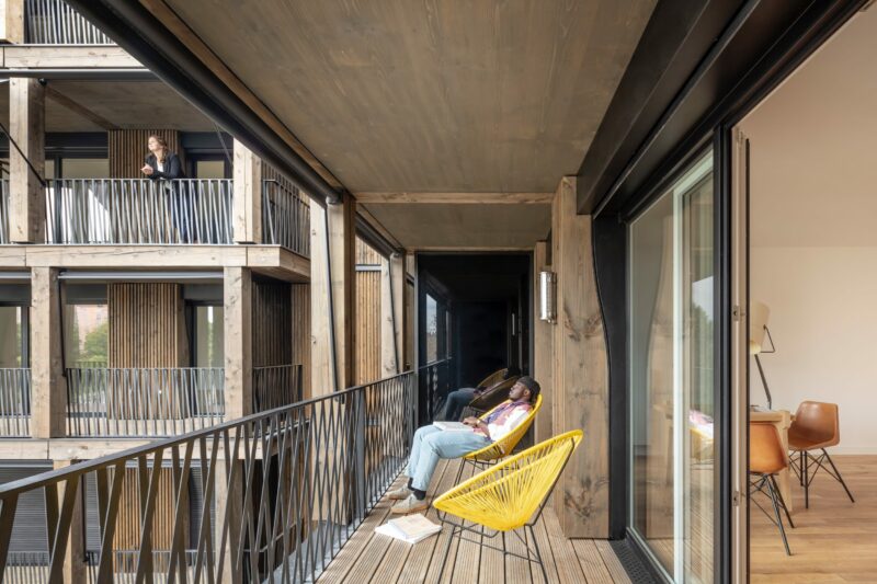 TOL Les étoffes de Tolbiac | AAVP Architecture