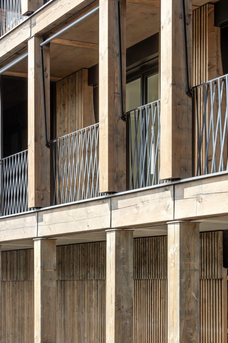 TOL Les étoffes de Tolbiac | AAVP Architecture