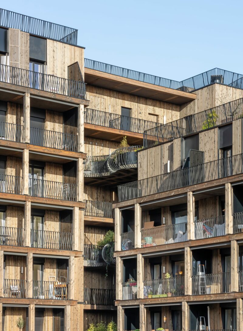 TOL Les étoffes de Tolbiac | AAVP Architecture