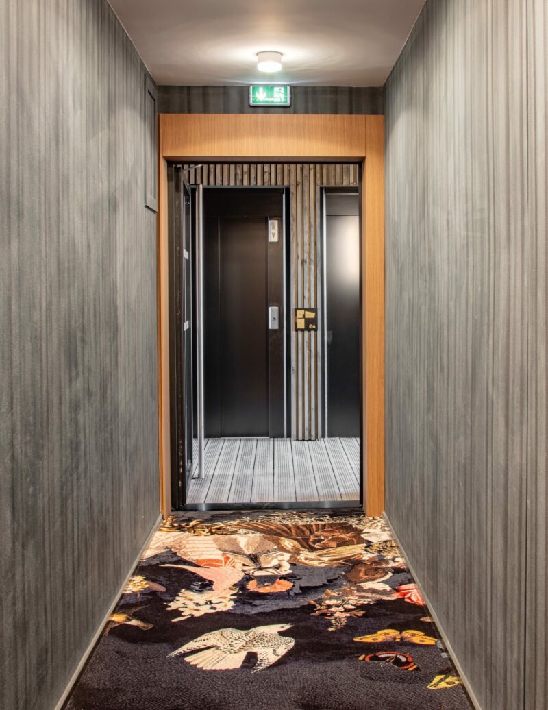 TOL Les étoffes de Tolbiac | AAVP Architecture