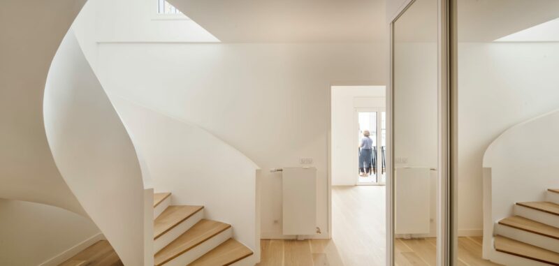 TOL Les étoffes de Tolbiac | AAVP Architecture