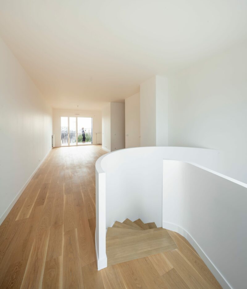 TOL Les étoffes de Tolbiac | AAVP Architecture