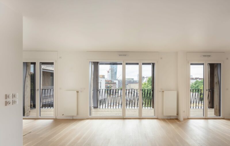 TOL Les étoffes de Tolbiac | AAVP Architecture