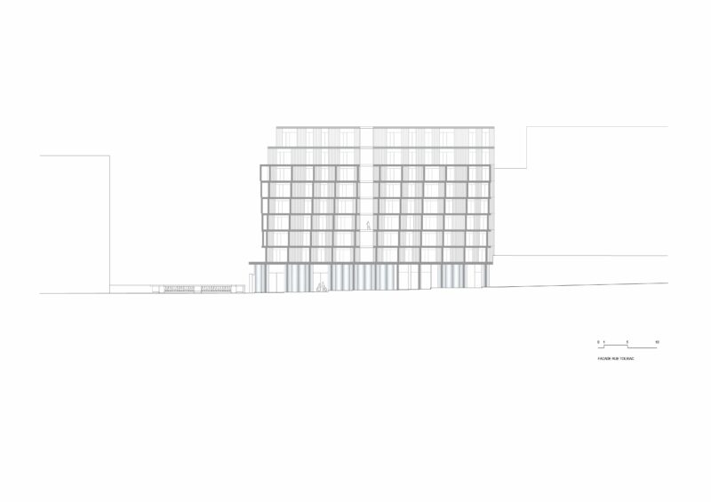 TOL Les étoffes de Tolbiac | AAVP Architecture