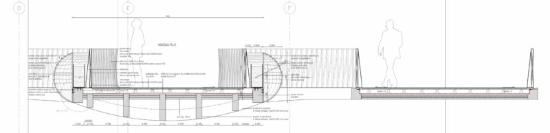 TOL Les étoffes de Tolbiac | AAVP Architecture
