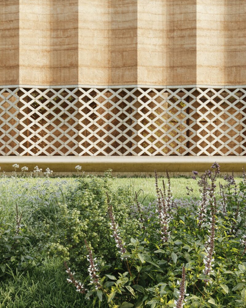 VRAY Un Conservatoire, un château, un parc | AAVP Architecture