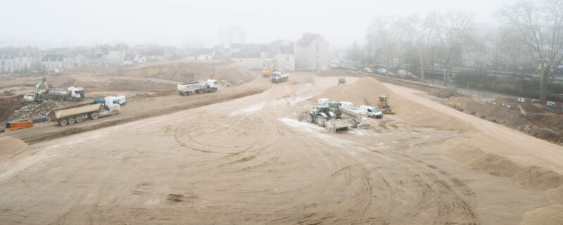 WIN Université Campus Madeleine dans le centre historique d’Orléans | AAVP Architecture
