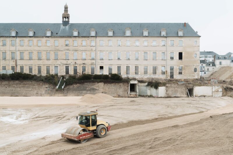 WIN Université Campus Madeleine dans le centre historique d’Orléans | AAVP Architecture