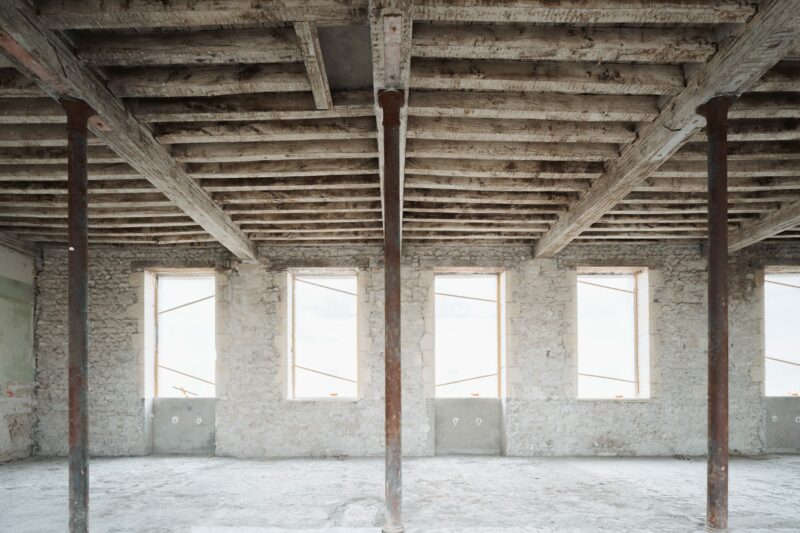 WIN Université Campus Madeleine dans le centre historique d’Orléans | AAVP Architecture