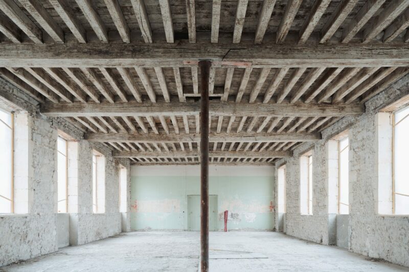 WIN Université Campus Madeleine dans le centre historique d’Orléans | AAVP Architecture