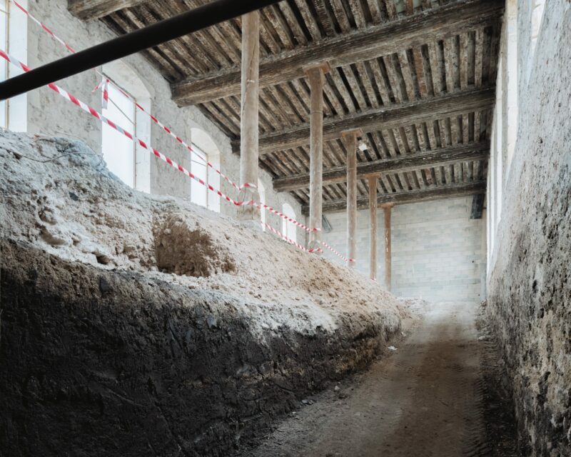 WIN Université Campus Madeleine dans le centre historique d’Orléans | AAVP Architecture